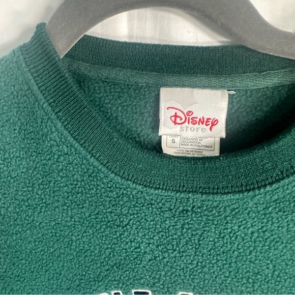 Disney store merchandise Tigger fleece sweatshirt vintage 90’s Winnie the Pooh - Picture 12 of 12